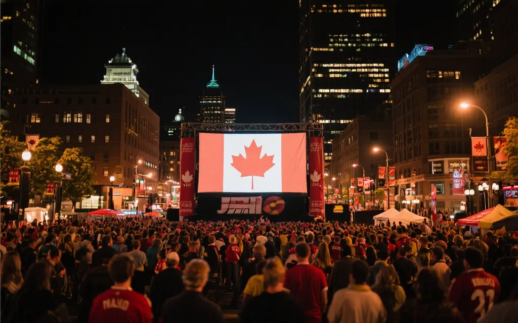 2026世界杯比赛加拿大举办城市踩点指南：从球场到夜色，把每一场欢呼走成旅行